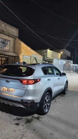 سبورتج 2022 سيارة فول مواصفات بانوراما بصمة مري شفط جنطة كهرباء  كشنات تدفئة شاشة جبيرة دفع رباعي