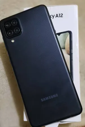 Samsung Galaxy A12 64 GB in Deir Al-Zor
