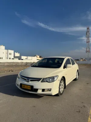 Used Honda Civic in Muscat