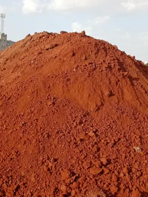تراب احمر نخب
