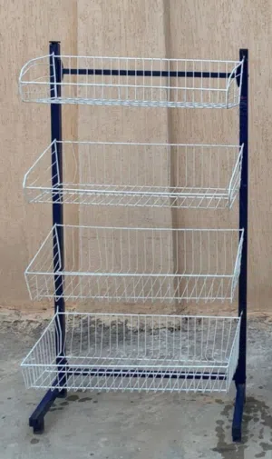 سلة عرض بضاعه