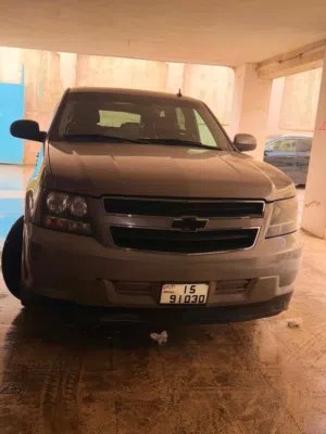 Used Chevrolet Tahoe in Amman