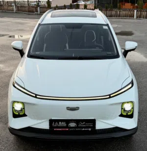 Used Geely Geometry E in Amman