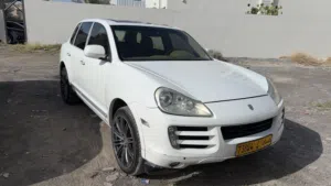 بورش كاين s  2009 للبيع