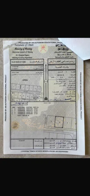 ثلاث اراضي شبك المضيبي مخطط الدوح