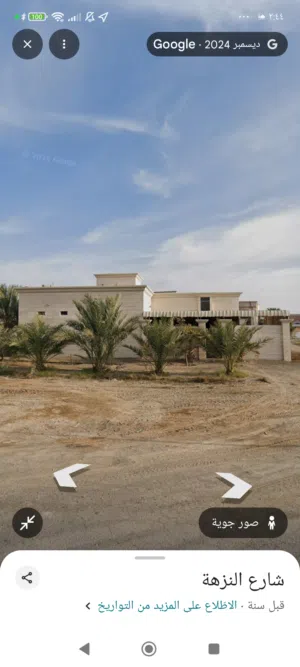 فله للاجار في صحار في العفيفة على شارع النزهه ، Villa for rent in Sohar, in Al Afifa, on Al Nuzha St