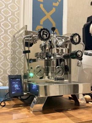 Rocket R58 Espresso Machine – 2020 Model