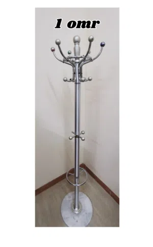 Chairs and Tall hanger