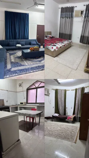 اجار شقة صلاله