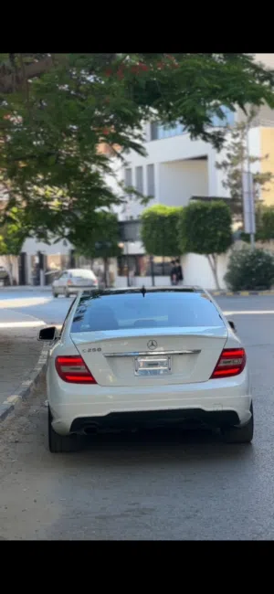 Used Mercedes Benz C-Class in Tripoli