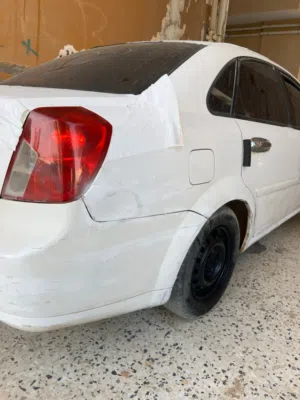 Used Daewoo Lacetti in Tripoli
