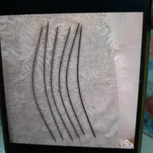 شريحه صاج مقاسات مختلف من حيث الطول والعرض .