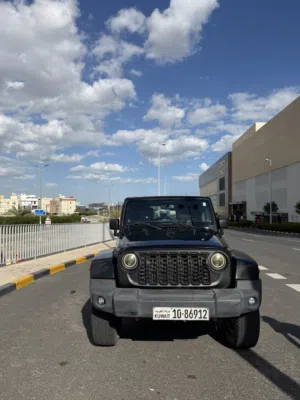 رانجلر صحارى