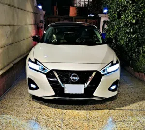 Used Nissan Maxima in Baghdad
