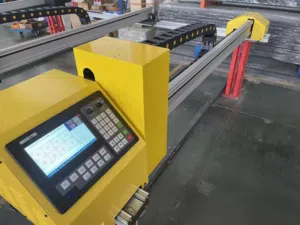 للبيع cnc بلازما CNC plasma cutting machine for sale