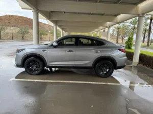 Used Changan CS85 in Muscat