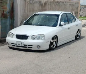 Used Hyundai Avante in Amman