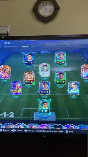 حساب فيفا 26 fc26 سعر قوي للبيع العاجل