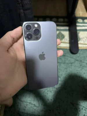 Apple iPhone 13 Pro Max 128 GB in Amman