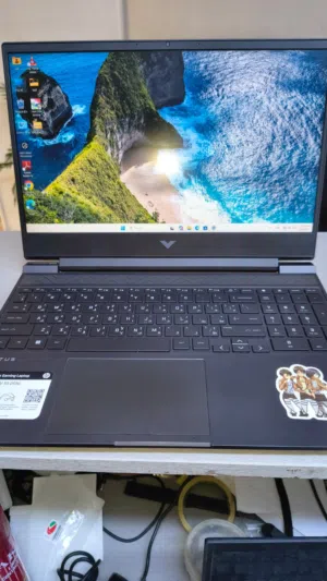 Hp victus I5 gen 12 Ram 16 DDR4 512 SSD Gtx 1650 4GB