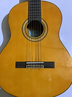 Yamaha c70 guitar  كيتار ياماها c70