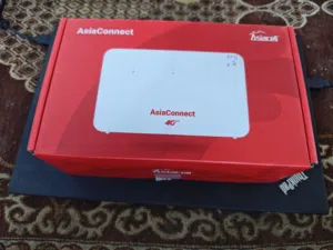 راوتر اسياسيل فور جي 4g منزلي الإصدار الجديد للبيع