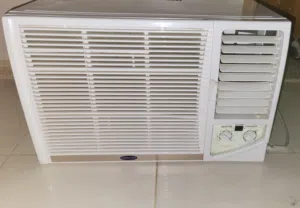 للبيع مكيف طن جديد استخدم فتره بسيطه مشتري له فحص مكان مايشتي مكيف ع شرط