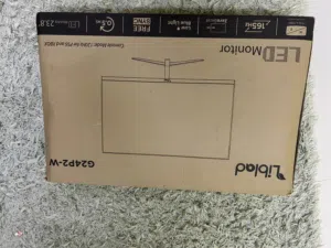 شاشه جيمنج   165HZ تصلح لي البيسي والاكس بوكس والبلاستيشن