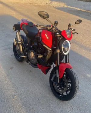 Ducati Monster 2021
