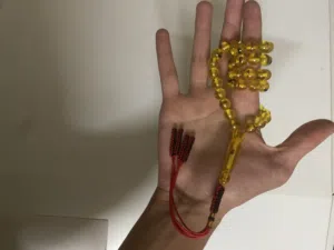 سبحه محشر يديد خامه ممتازه بلحشارات النمل المميزه