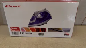 مكواه conti جديده غير مستعملة
