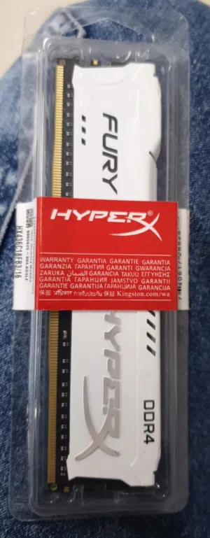 RAM 16GB ddr4\3600MHz