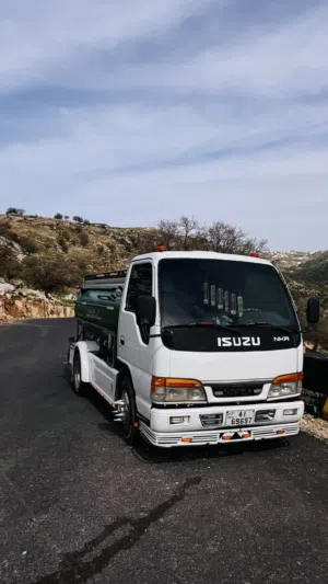 صهريج #مياه صالحه للشرب خدمه على مدار الساعه مناطق عمان من 2 متر لغايه 22 متر