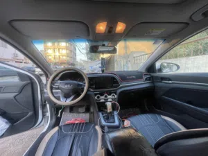 Used Hyundai Elantra in Baghdad