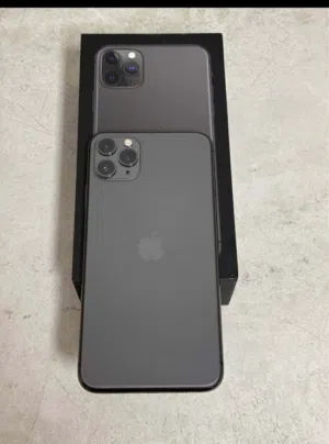 Apple iPhone 11 Pro Max 256 GB in Jenin