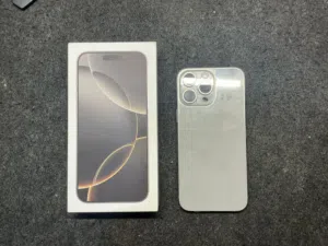 iPhone 16 Pro Max for sale
