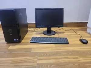 جهاز كومبيوتر مكتبي مستعمل اخو الجديد
