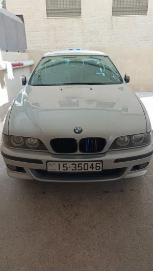ألماني ستاندر E39 522i