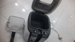قلايه زيتيه كهربائيه للبيع اقرا لوصف