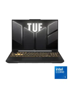 اسوس TUF Gaming F16 FX607VJB-RL123W لاب توب  انتل كورTM 5-210H - رامات 16 جيجا بايت - هارد 512 جيجا