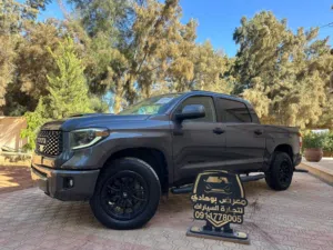 تويوتا توندرا 2018 2019 حقايق. (Toyota tundra 2018)