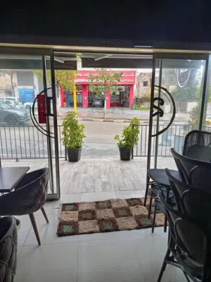 باب سيكوريت كهربائي ايطالي بحالة ممتازة