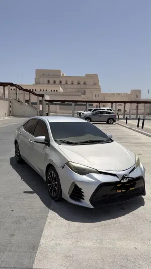 Used Toyota Corolla in Muscat