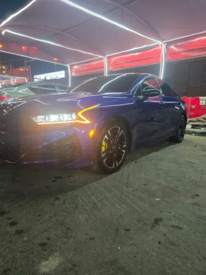 Kia K5 GT Line 2022 Full option