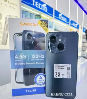 Tecno Spark 64 GB in Zarqa
