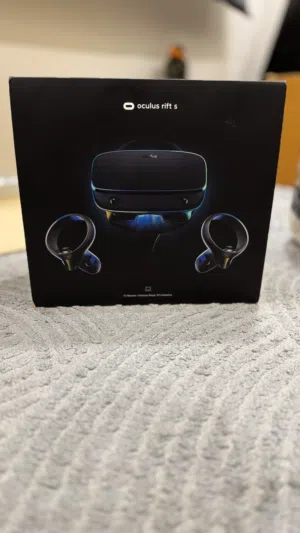 Oculus Rift S