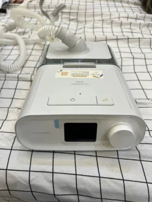 جهاز CPAP لعلاج توقف التنفس أثناء النوم – Philips Respironics DreamStation
