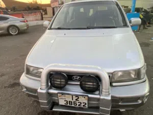 Used Hyundai Santamo in Aqaba