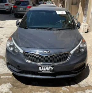New Kia Forte in Benghazi