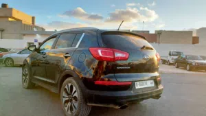 Used Kia Sportage in Benghazi
